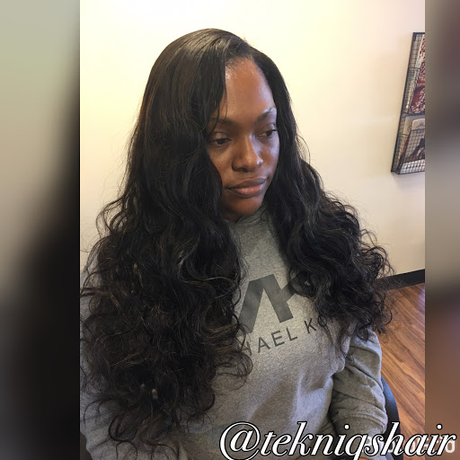 Hair Salon «Tekniqs Studio Hair Salon», reviews and photos, 4332 N Wells Fargo Ave #201, Scottsdale, AZ 85251, USA