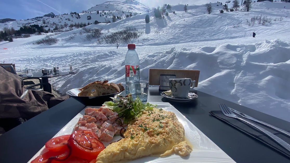 L'Alpage d'Augustin à Val-Cenis