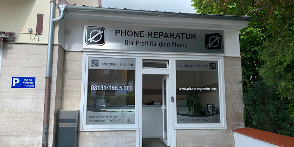 Phone-Reparatur