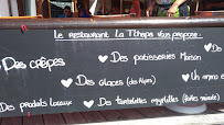 Menu du Restaurant La T'chapa à Montriond