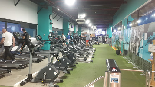 New Fitness Airesur en Castilleja de la Cuesta, Sevilla