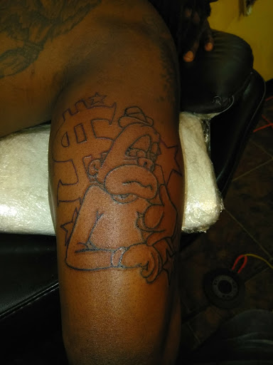 Tattoo Shop «AM Nice Tattoo & Airbrush», reviews and photos, 6030 GA-85, Riverdale, GA 30274, USA