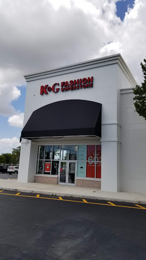 Clothing Store «K&G Fashion Superstore», reviews and photos, 5301 W Atlantic Blvd, Margate, FL 33063, USA