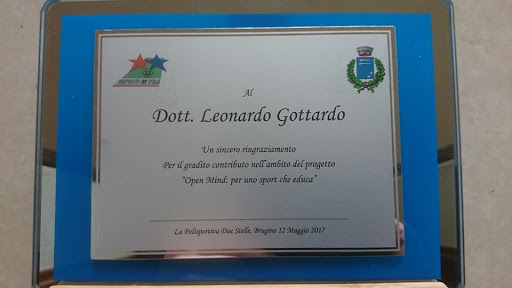 Dott. Leonardo Gottardo Psicologo Psicoterapeuta Ipnologo Padova