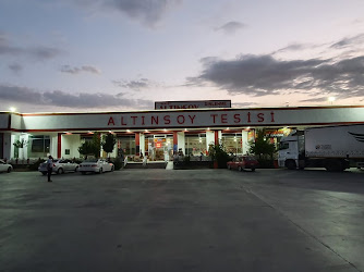 Altinsoy Dinlenme Tesisleri