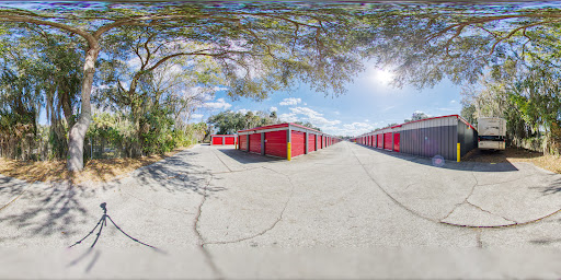 Self-Storage Facility «StorQuest Self Storage», reviews and photos, 1375 Pioneer Trail, New Smyrna Beach, FL 32168, USA