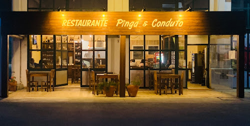 Restaurante Pinga & Conduto em Caldas da Rainha
