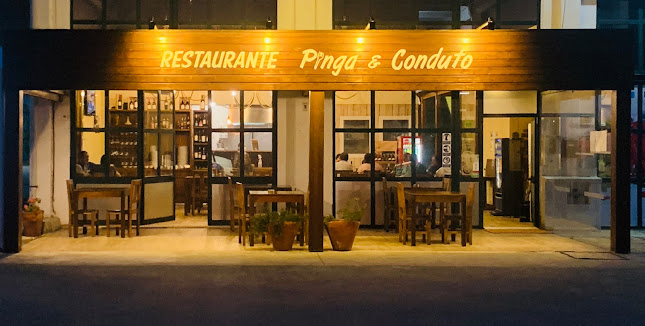 Restaurante Pinga & Conduto - Caldas da Rainha
