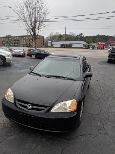 Car Dealer «Hollingsworth Auto Sales of Raleigh», reviews and photos, 3808 Capital Blvd, Raleigh, NC 27604, USA