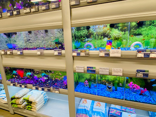 Pet Supply Store «PetSmart», reviews and photos, 310 NJ-36, West Long Branch, NJ 07764, USA