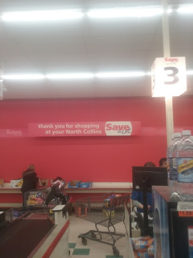 Grocery Store «Save-A-Lot», reviews and photos, 10833 Main St, North Collins, NY 14111, USA