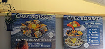 Chez Boisset à Saintes-Maries-de-la-Mer menu