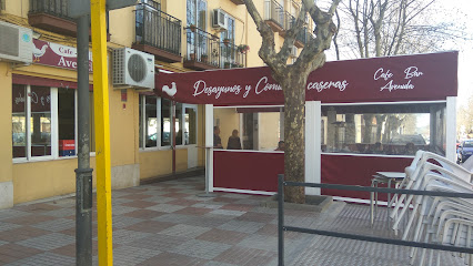 Café-Bar  Avenida  - C. Herrera, 3, 23200 La Carolina, Jaén, Spain