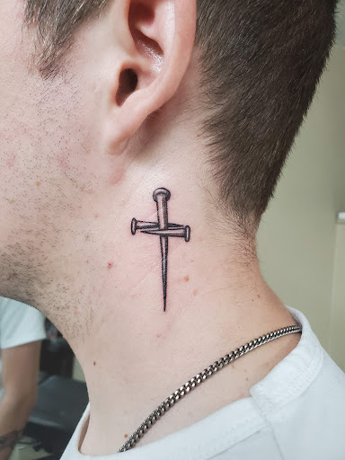 Tattoo Shop «Psychotic Ink», reviews and photos, 432 Poinsettia Ave # 1, Clearwater, FL 33767, USA