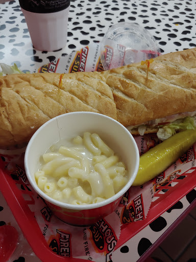 Sandwich Shop «Firehouse Subs», reviews and photos, 8101 NE Parkway Dr C-1, Vancouver, WA 98662, USA