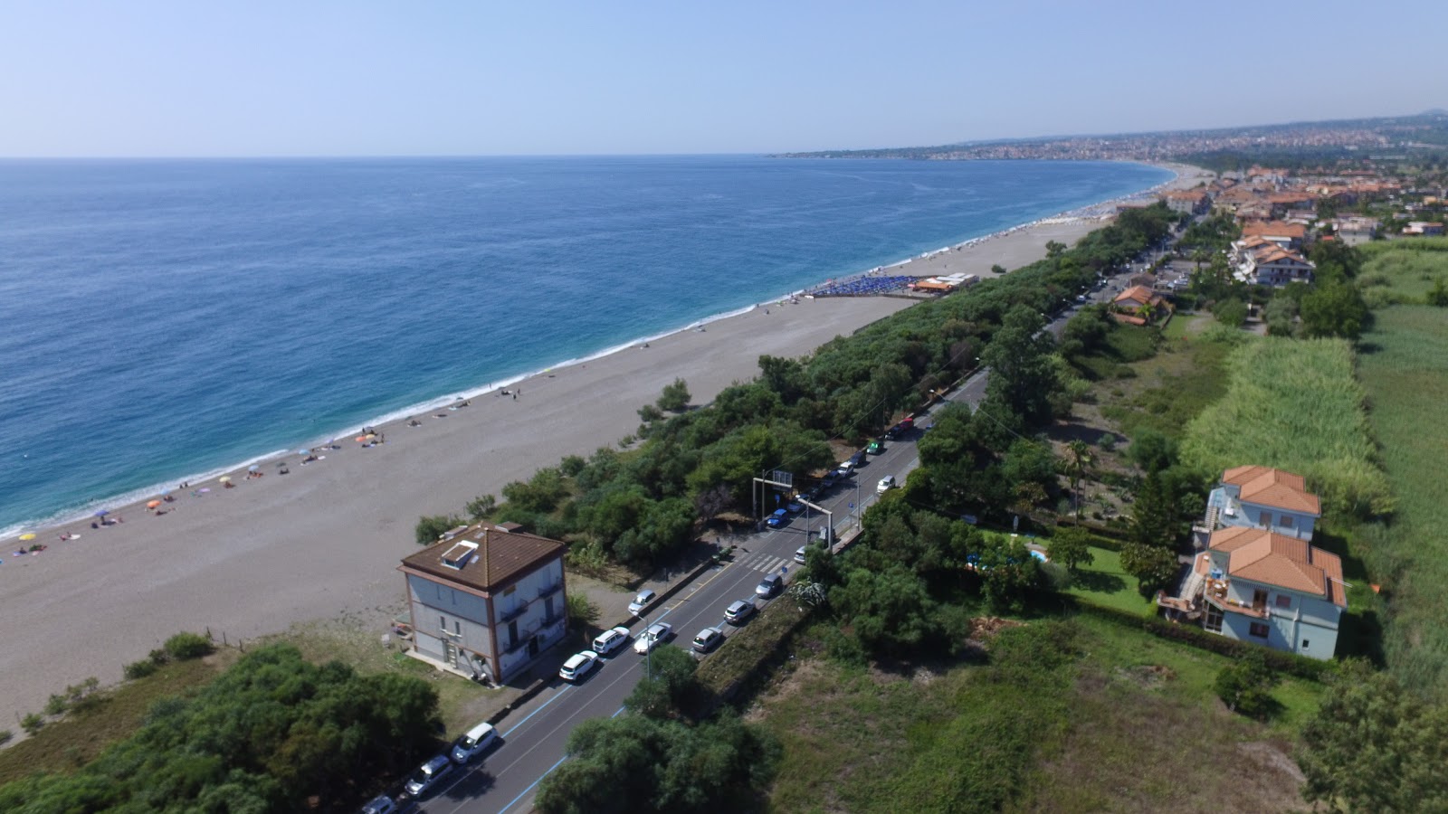 Spiaggia Fondachello photo #8