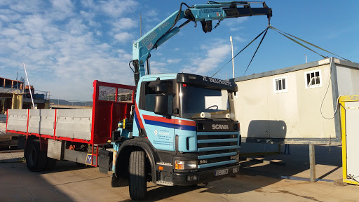 CAMION GRUA A. BELMONTE