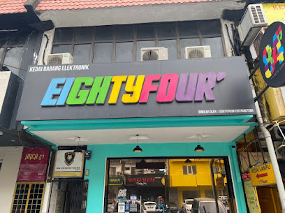 Eightyfour vape shop