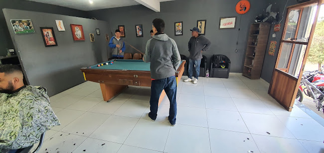 Wall Street Barbearia Zn - Barbearia