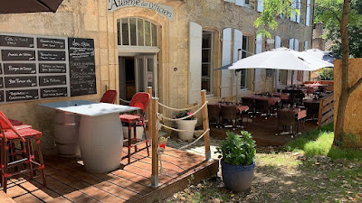 Auberge des officiers à Blaye