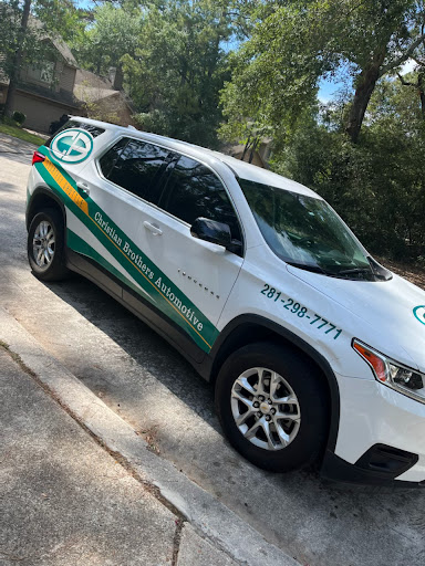 Auto Repair Shop «Christian Brothers Automotive The Woodlands», reviews and photos, 4460 Panther Creek Pines, The Woodlands, TX 77381, USA