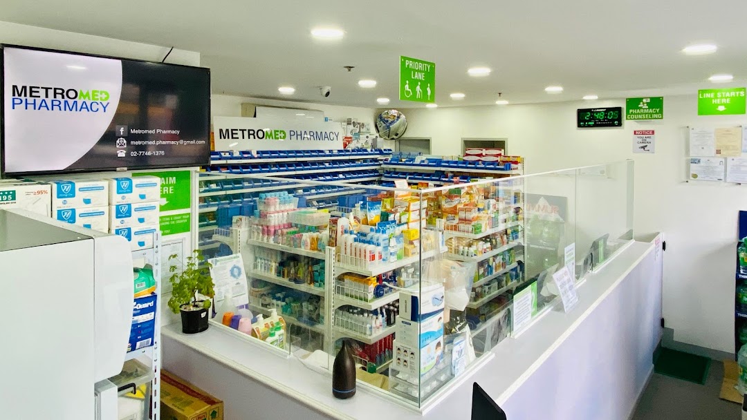 METROMED PHARMACY MARIKINA BRANCH