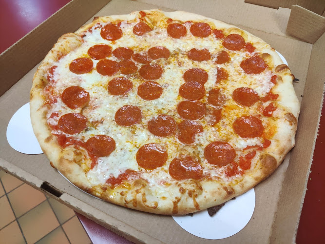 #1 best pizza place in Nebraska - Frank's Pizzeria (West Omaha)