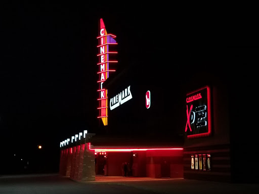 Movie Theater «Cinemark Theatres», reviews and photos, 3025 Disney St, Cincinnati, OH 45209, USA