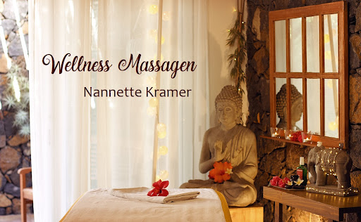 Nannette Kramer Wellness Massagen