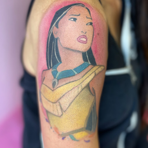 Explore fireman tattoo ideas, creative tattoo ideas in Tehachapi, available at Briar Rose TATTOO
