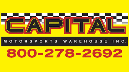 Capital Motorsports Warehouse