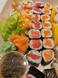 Sushi du Restaurant japonais Tokyo Tokyo à Saint-Denis - n°1