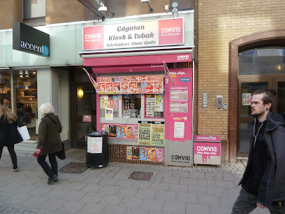 City kiosk