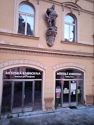 Městská knihovna Karlovy Vary