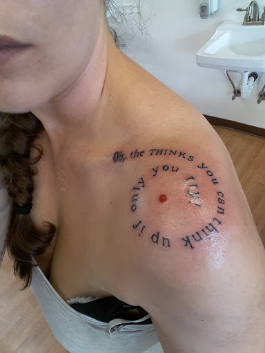 Tattoo Shop «Nostalgia Tattoo Co.», reviews and photos, 118 N Nevada Ave, Colorado Springs, CO 80903, USA