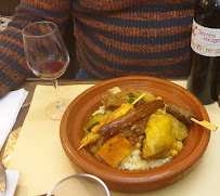 Couscous du Restaurant Le Ouarzazate à Pau - n°19