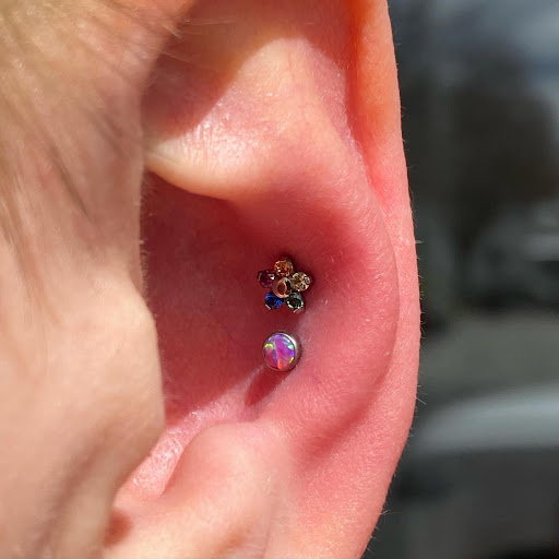 Find fishing tattoo ideas for your next unique tattoo in Dover at Agap Body Piercings