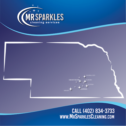Cleaning Service «Mr. Sparkles Cleaning Services», reviews and photos, 1502 N Kansas Ave, Hastings, NE 68901, USA