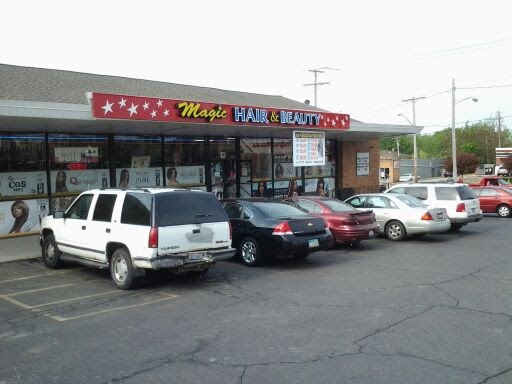 Beauty Supply Store «Magic Hair & Beauty», reviews and photos, 5301 Lee Rd, Maple Heights, OH 44137, USA