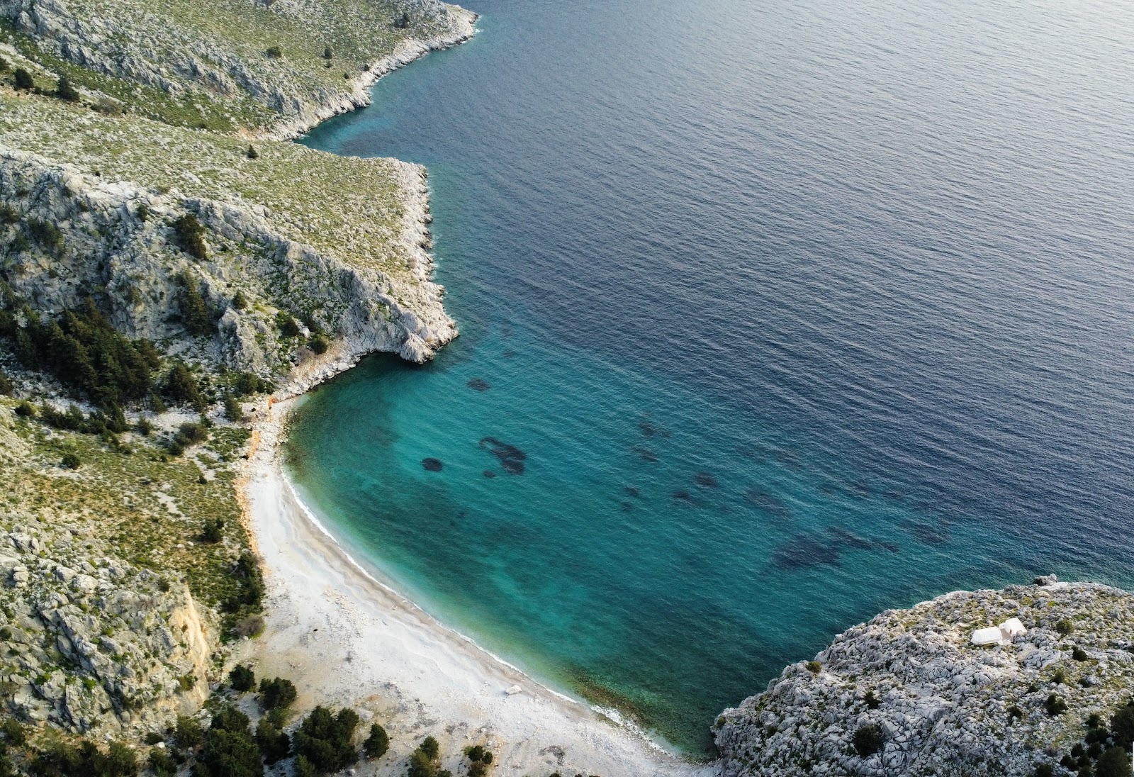 Photo de Lapathos Beach avec un niveau de propreté de très propre