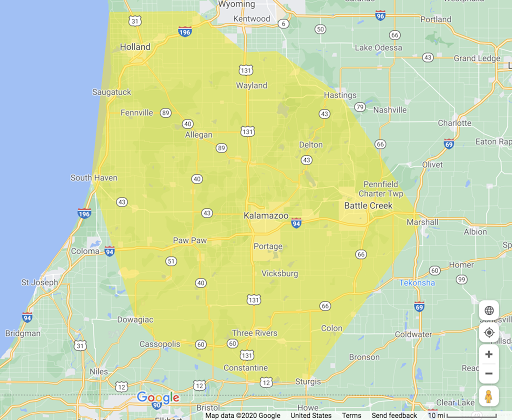 Fire Damage Restoration Service «ServiceMaster of Kalamazoo», reviews and photos, 3344 Ravine Rd, Kalamazoo, MI 49006, USA