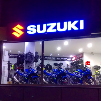 Suzuki Motosiklet Bayii