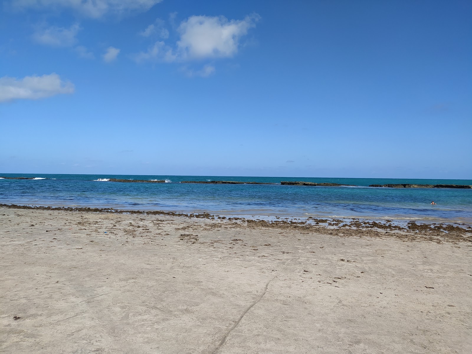 Φωτογραφία του Praia dos Carneiros και η εγκατάσταση