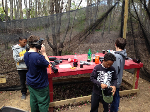 Paintball Center «Crusader Paintball», reviews and photos, Lincoln Hwy, Fairless Hills, PA 19030, USA