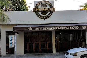 The Burger Underground- Puerto Morelos Restaurant image