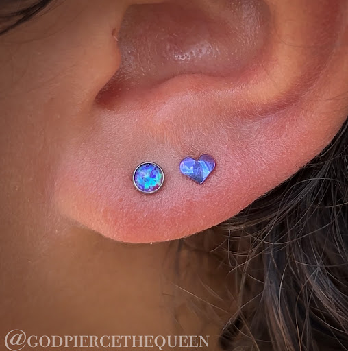 Explore pubic area tattoo ideas, creative tattoo ideas in Terre Haute, available at Piercings by Brett Rice - godpiercethequeen