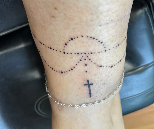 Explore tattoo arm placement ideas, creative tattoo ideas in Tarpon Springs, available at Legendary Custom Tattoos and Piercings