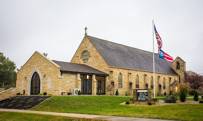 St Ann's Catholic Church & Rectory