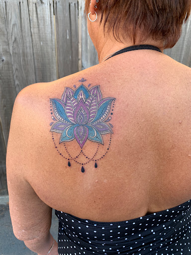 Tattoo Shop «Living Art Gallery Tattoo Lounge», reviews and photos, 3107 S El Camino Real, San Clemente, CA 92672, USA