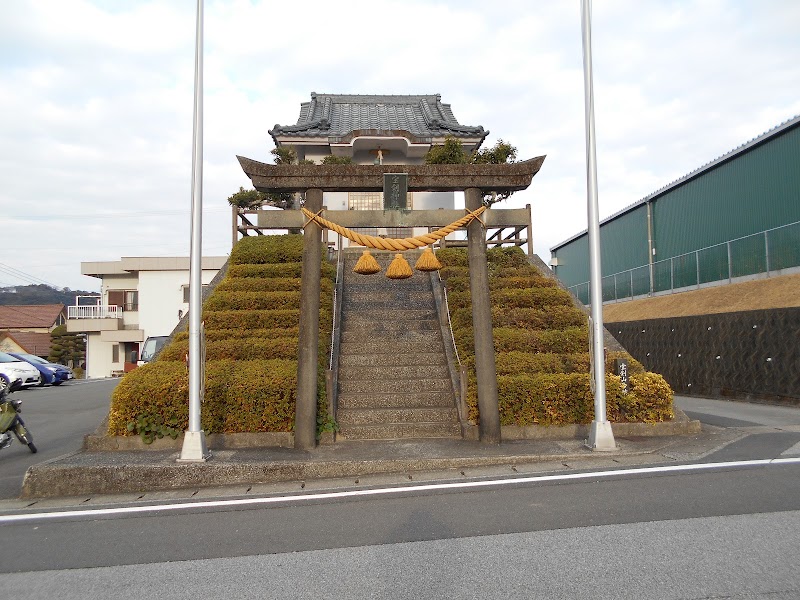 宝剣神社
